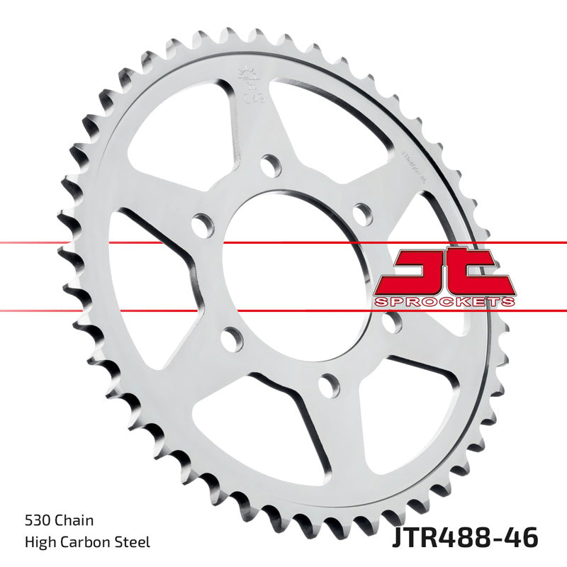 SPROCKET REAR 530 46T