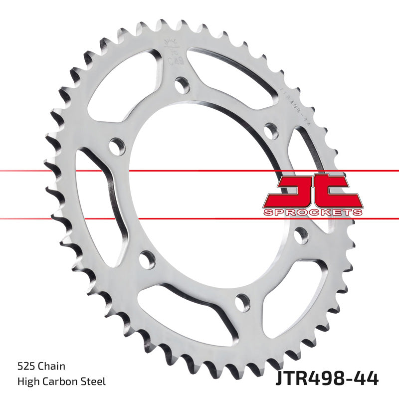 SPROCKET REAR 525 44T