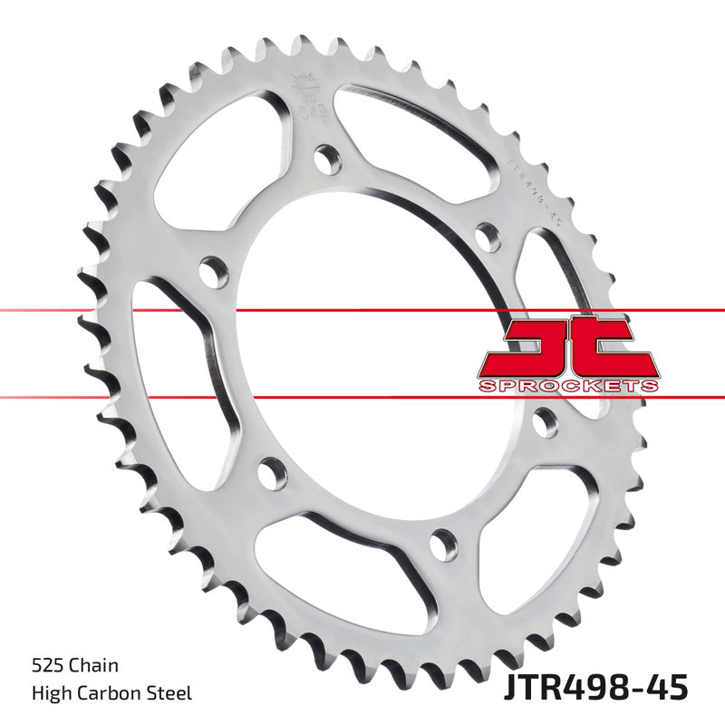 SPROCKET REAR 525 45T