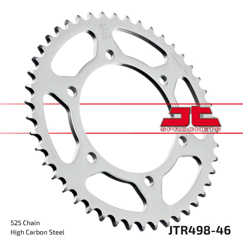 SPROCKET REAR 525 46T