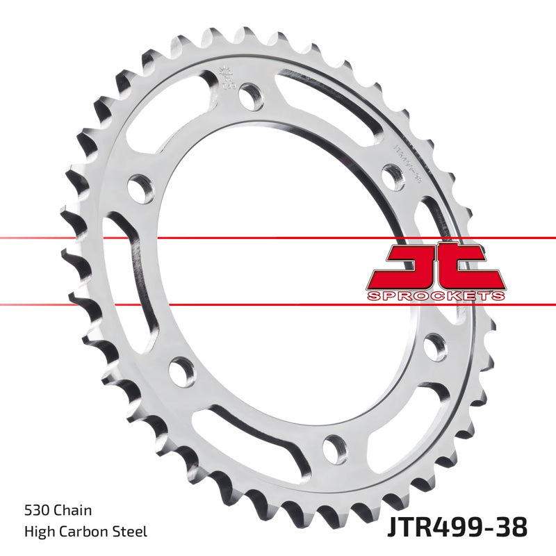 SPROCKET REAR 530 38T