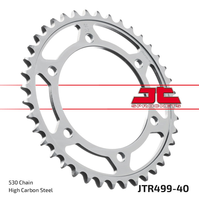 SPROCKET REAR 530 40T