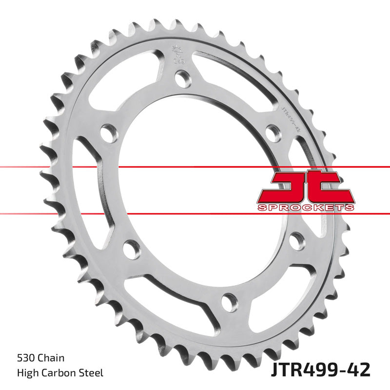 SPROCKET REAR 530 42T