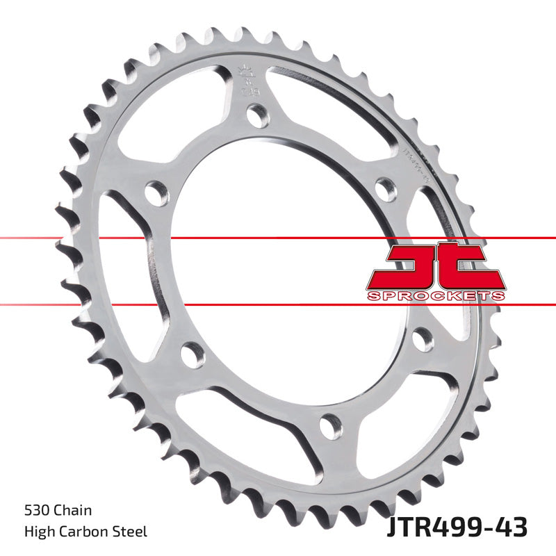 SPROCKET REAR 530 43T