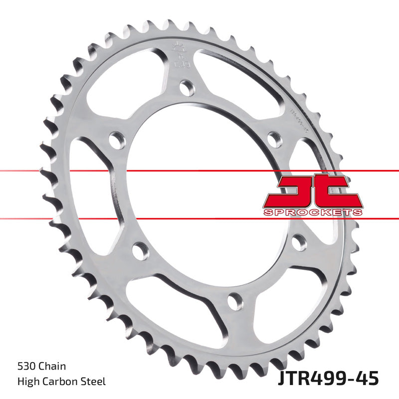 SPROCKET REAR 530 45T