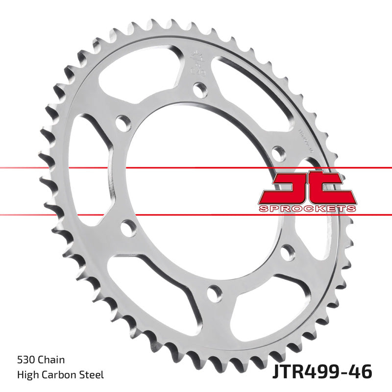 SPROCKET REAR 530 46T