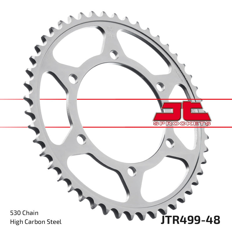 SPROCKET REAR 530 48T