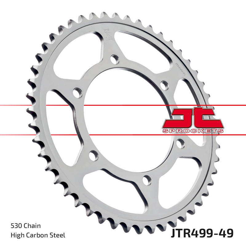 SPROCKET REAR 530 49T