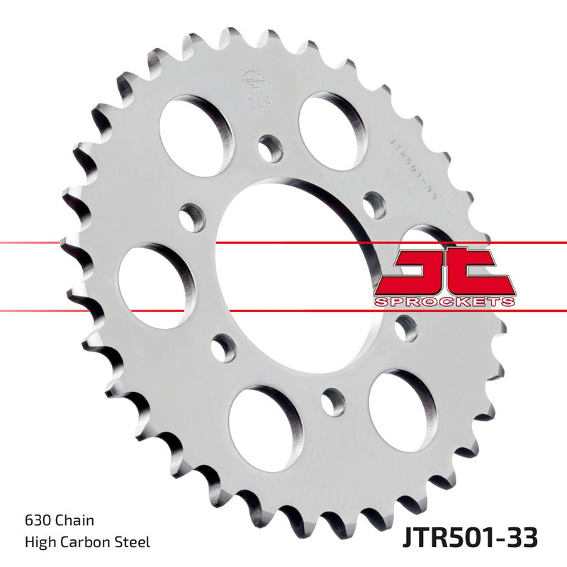 SPROCKET REAR 630 33T