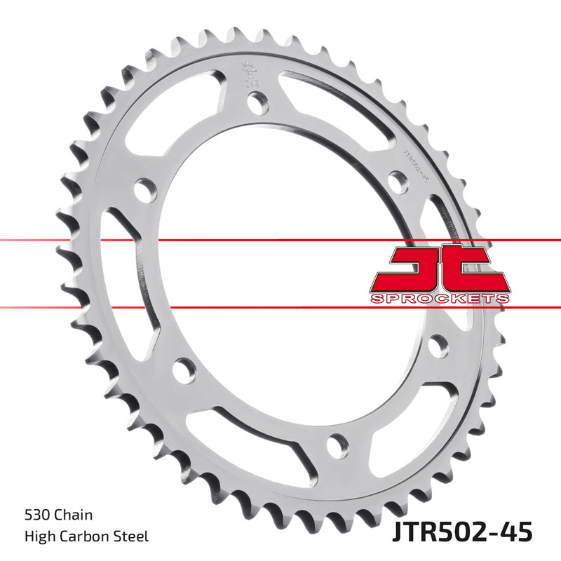 SPROCKET REAR 530 45T