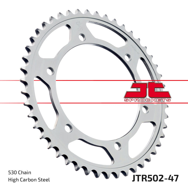 SPROCKET REAR 530 47T