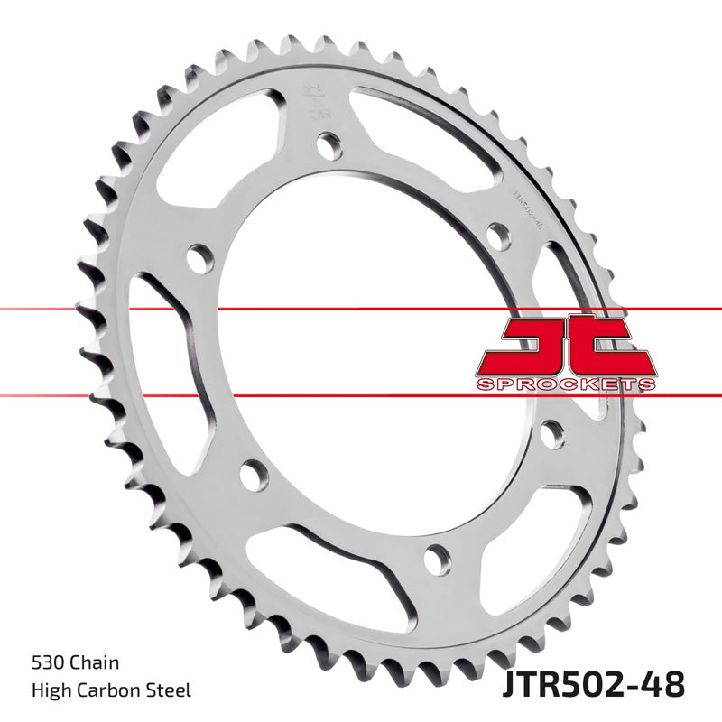 SPROCKET REAR 530 48T