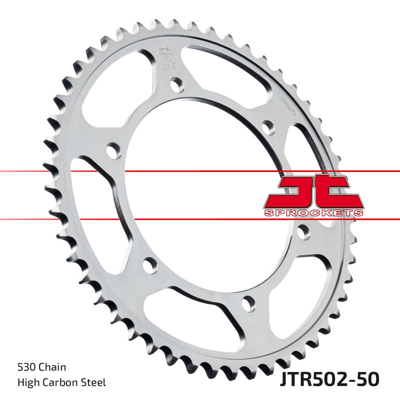 SPROCKET REAR 530 50T