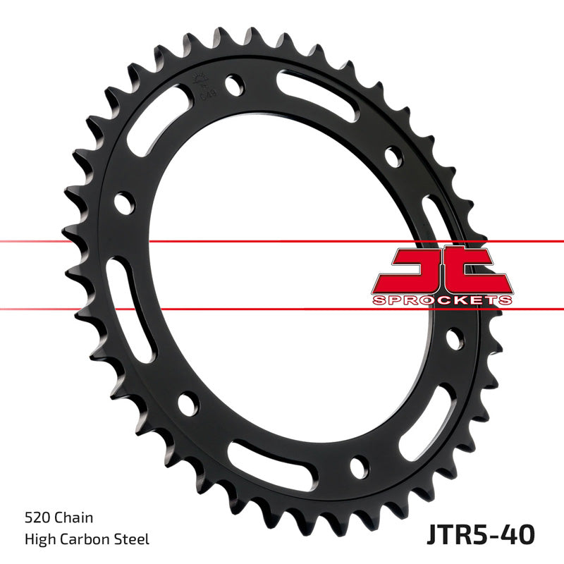 SPROCKET REAR 520 40T