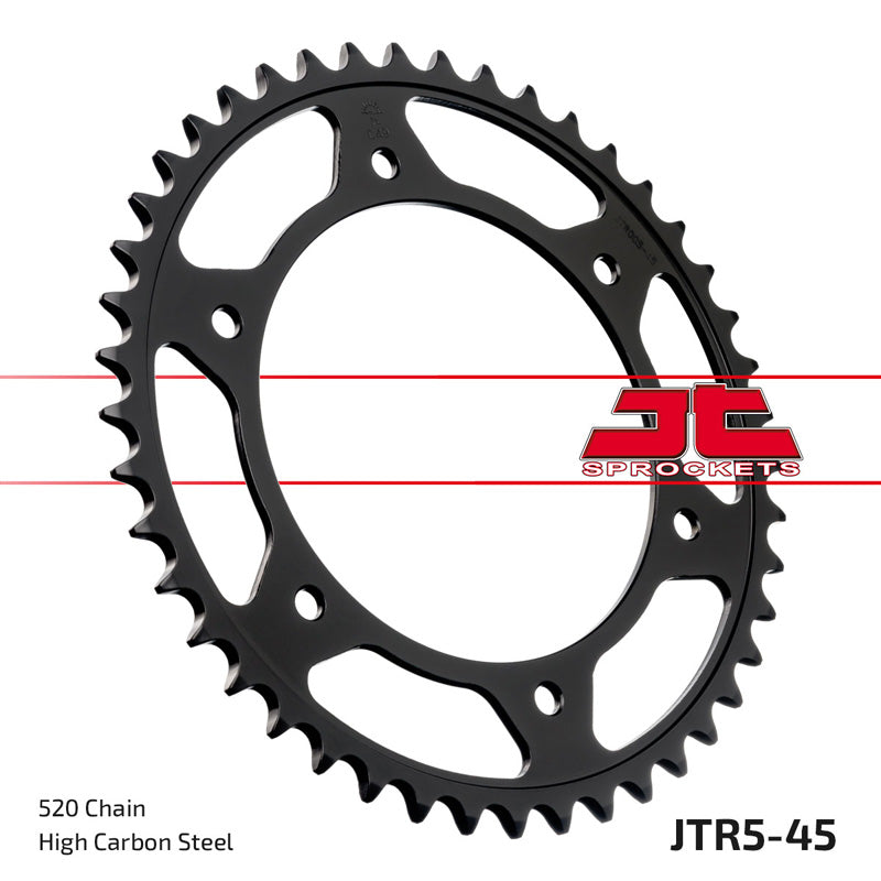 SPROCKET REAR 520 45T