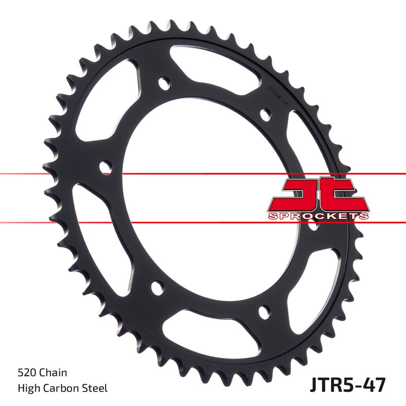 SPROCKET REAR 520 47T