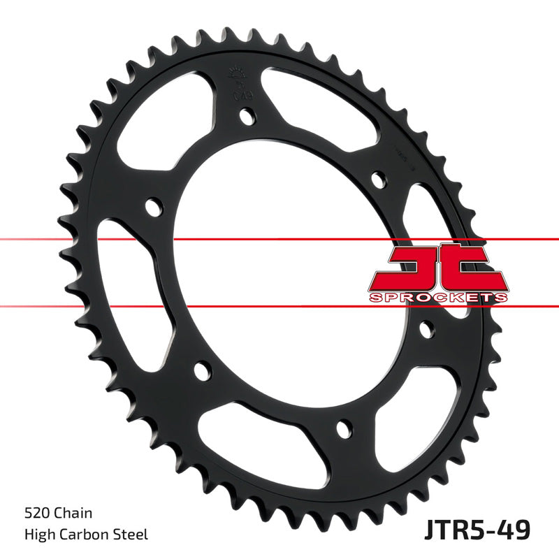 SPROCKET REAR 520 49T