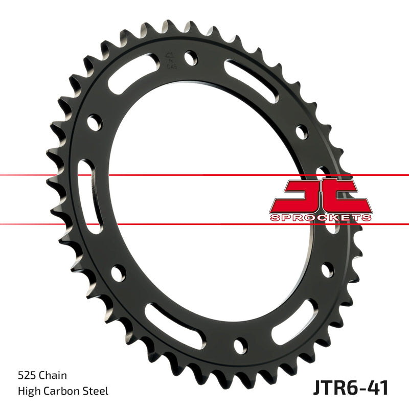 SPROCKET REAR 525 41T