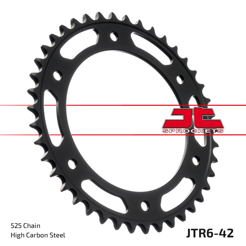 SPROCKET REAR 525 42T