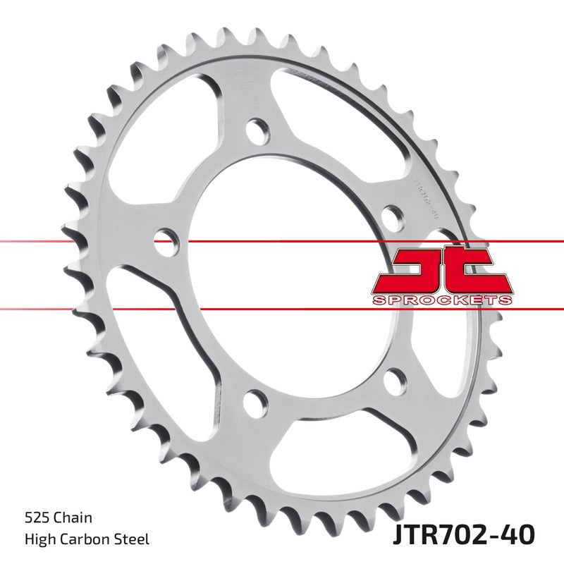 SPROCKET REAR 525 40T