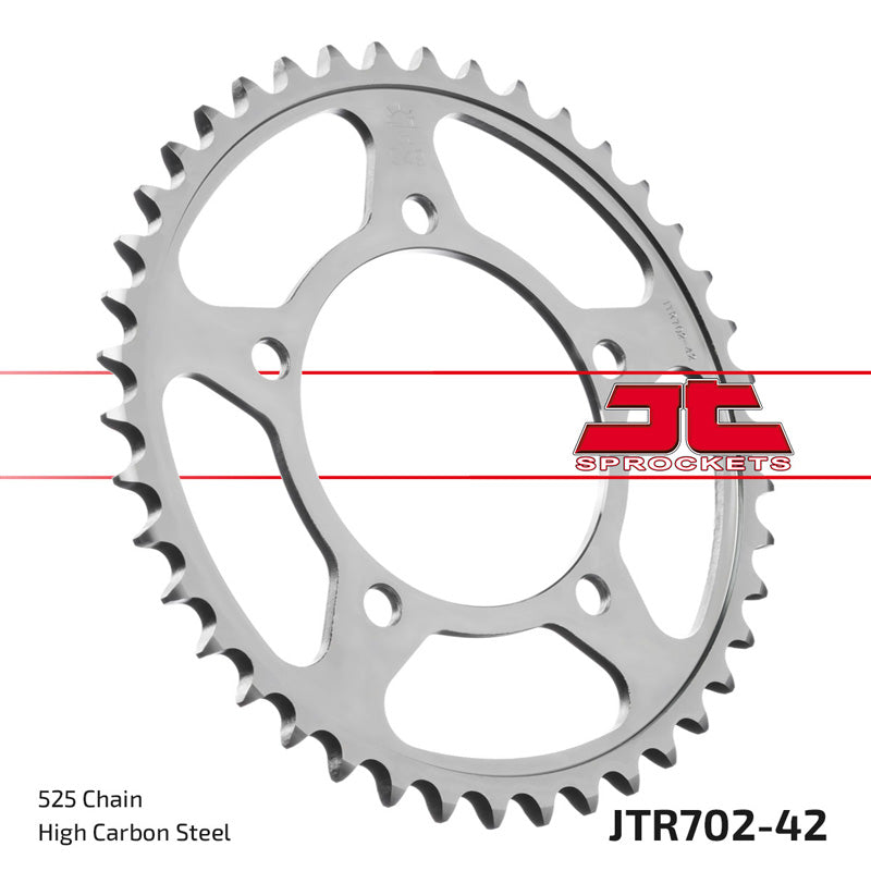 SPROCKET REAR 525 42T
