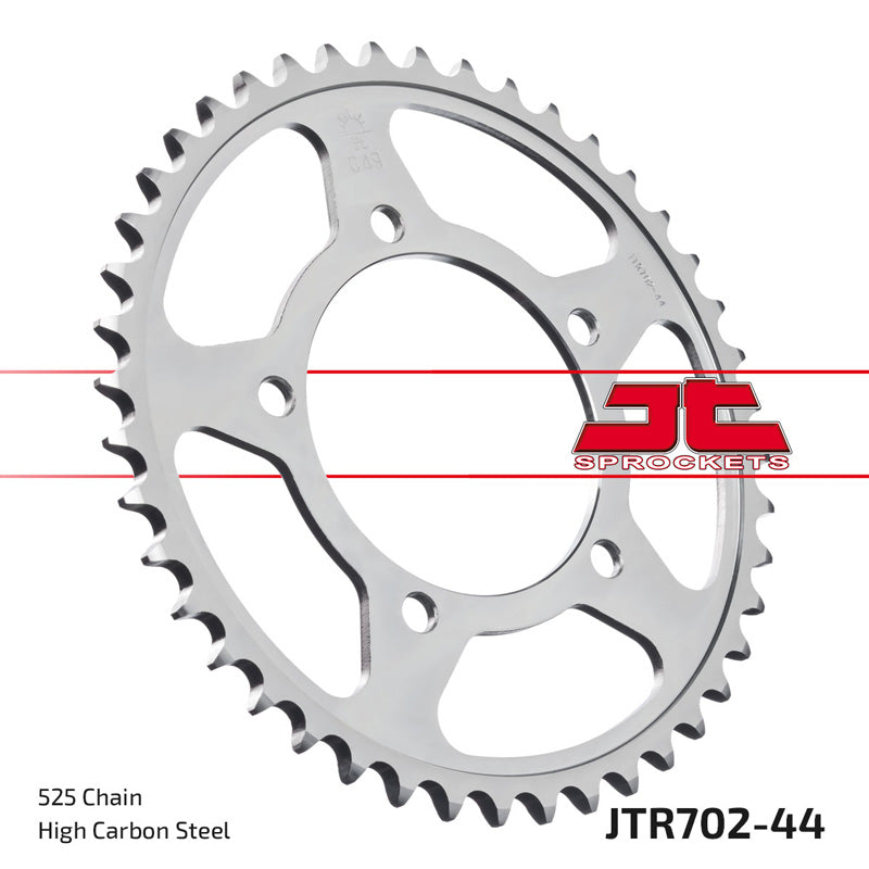 SPROCKET REAR 525 44T