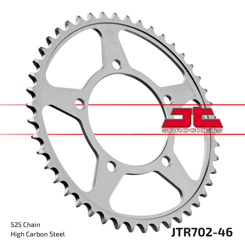 SPROCKET REAR 525 46T