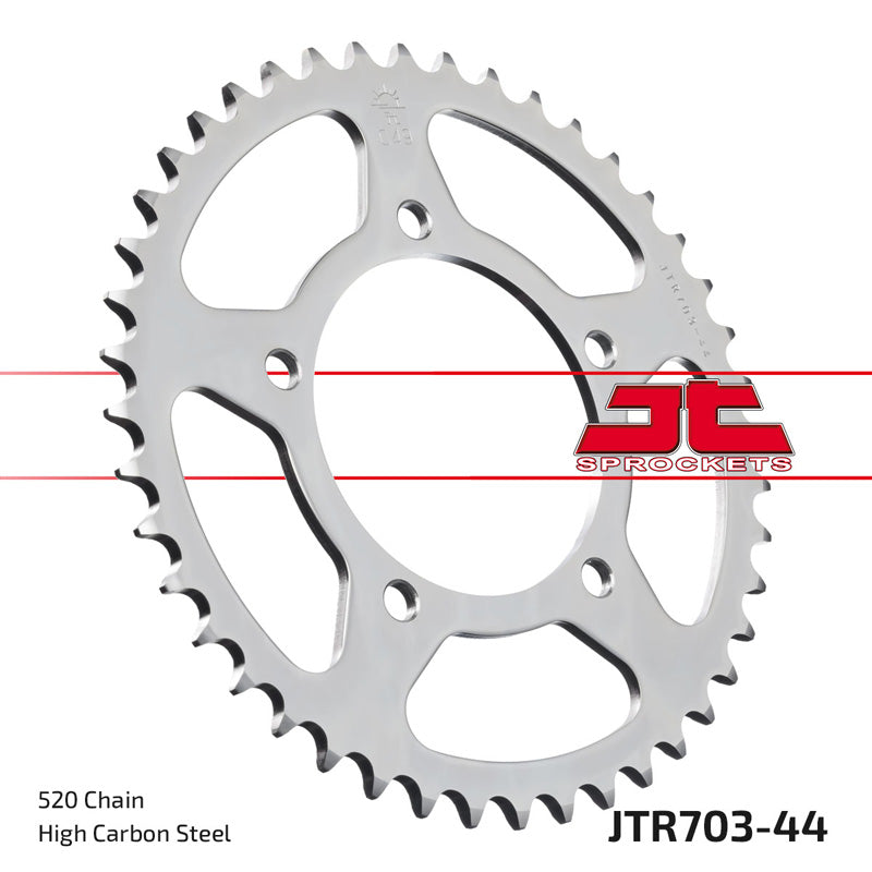 SPROCKET REAR 520 43T