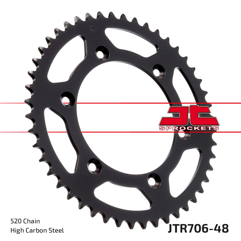 SPROCKET REAR 520 48T