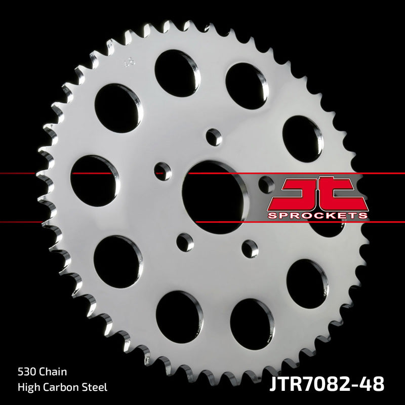 SPROCKET REAR 530 48T