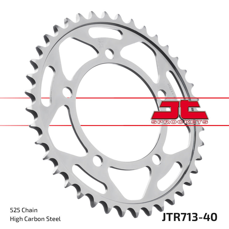 SPROCKET REAR 525 40T