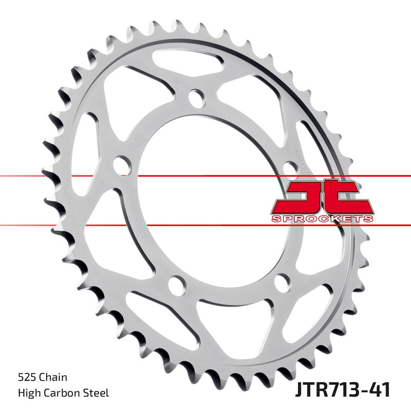 SPROCKET REAR 525 41T