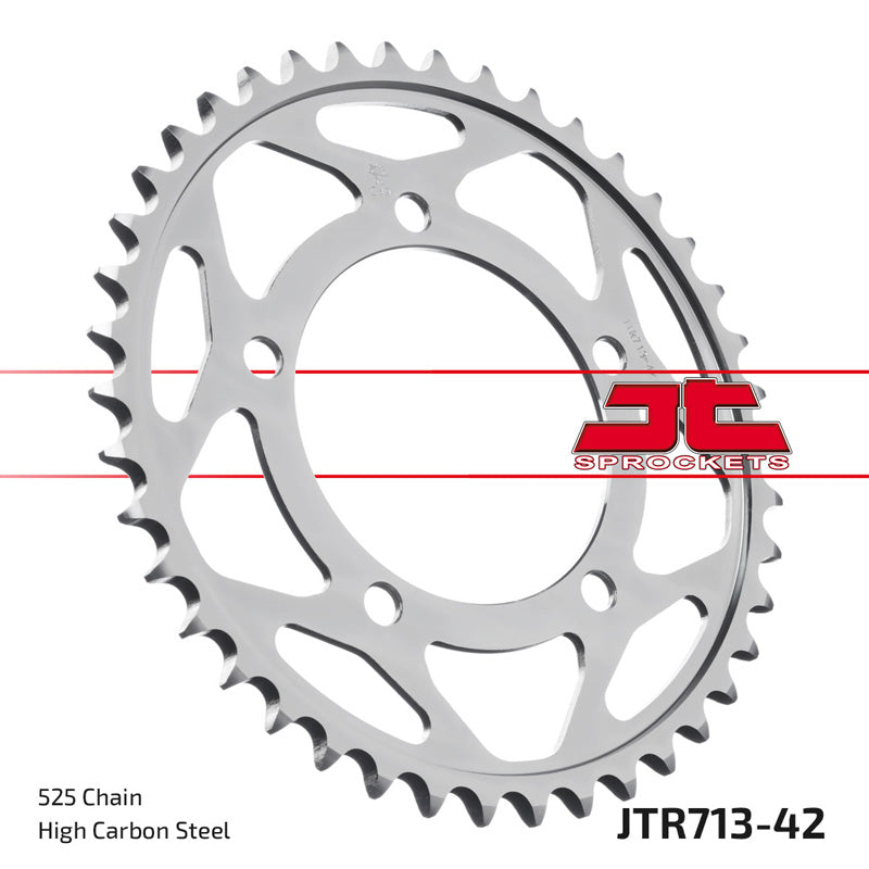 SPROCKET REAR 525 42T