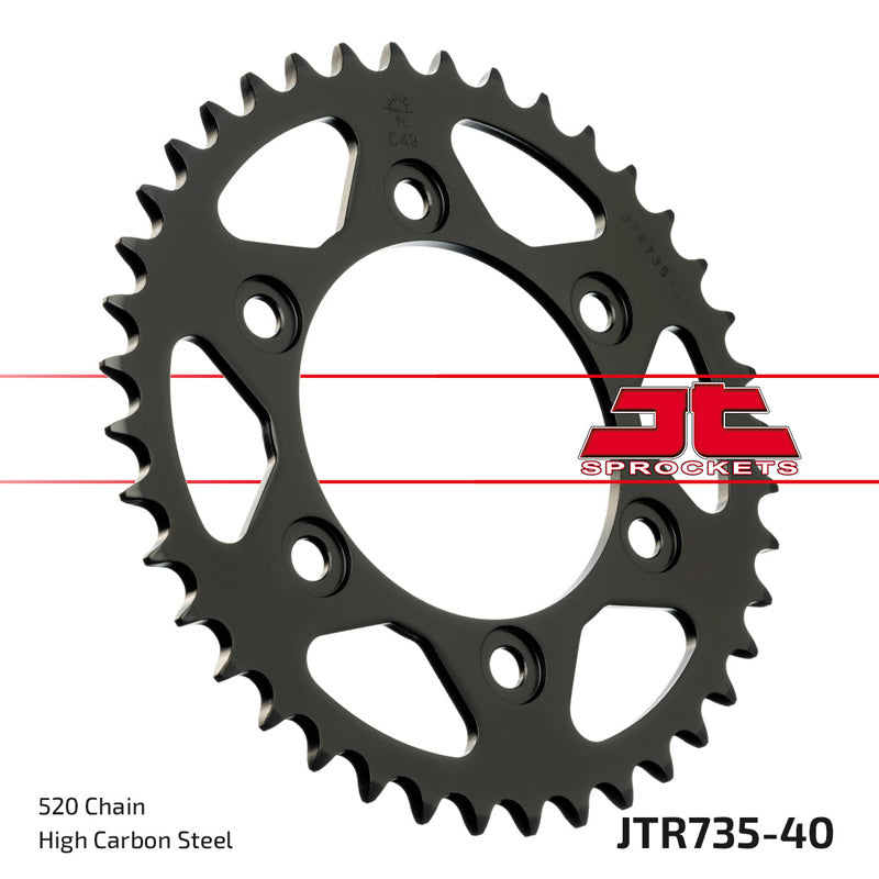 SPROCKET REAR 520 40T