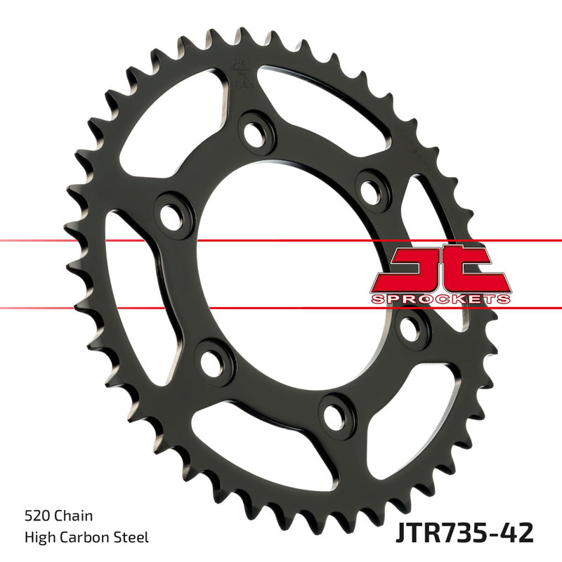 SPROCKET REAR 520 42T
