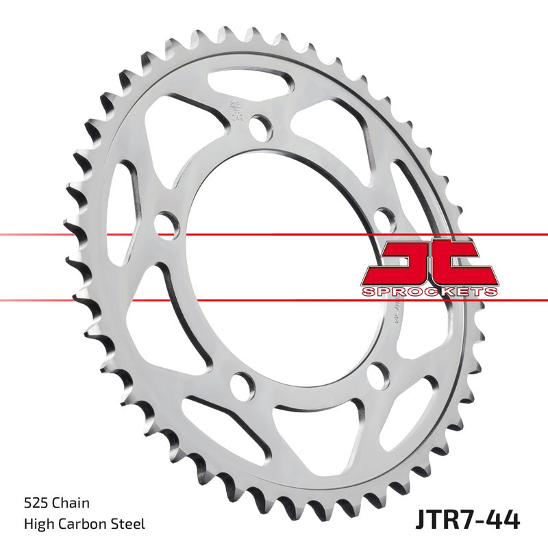 SPROCKET REAR 525 44T