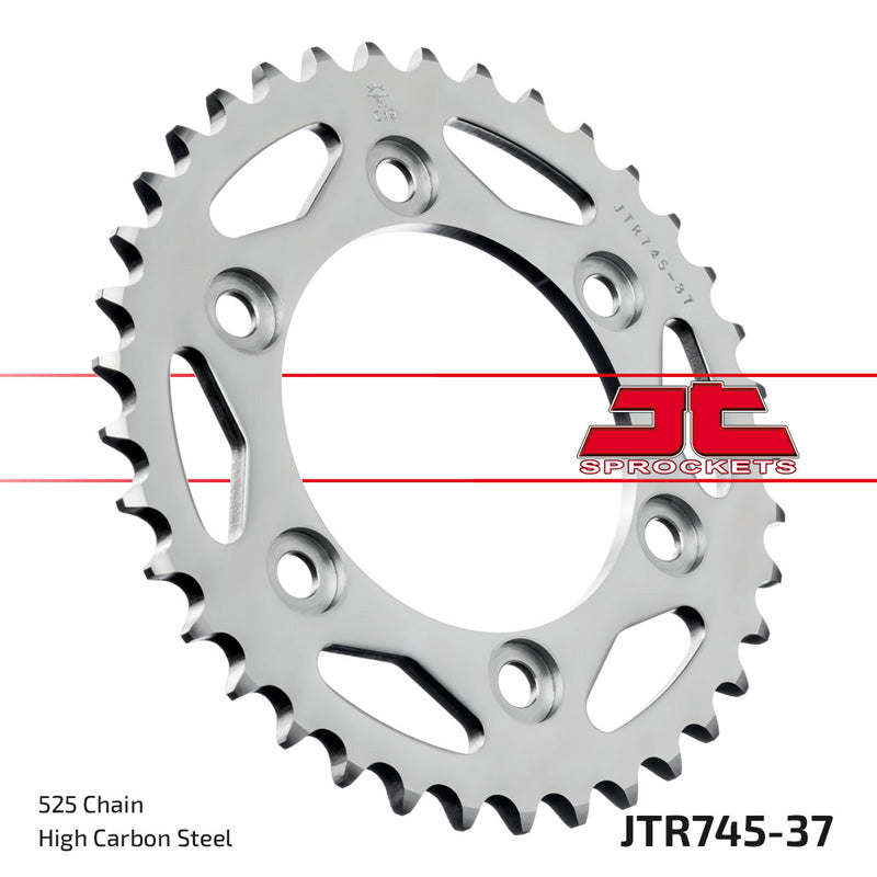 SPROCKET REAR 525 37T