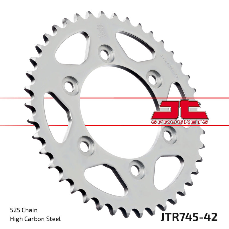 SPROCKET REAR 525 42T