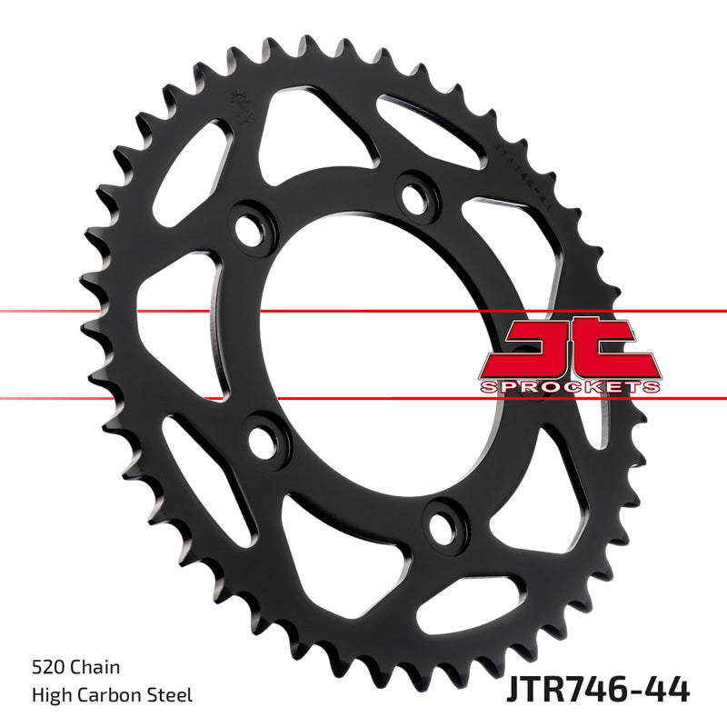 SPROCKET REAR 520 44T
