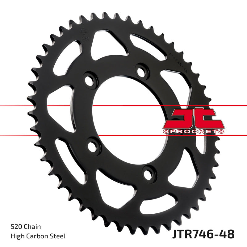 SPROCKET REAR 520 48T