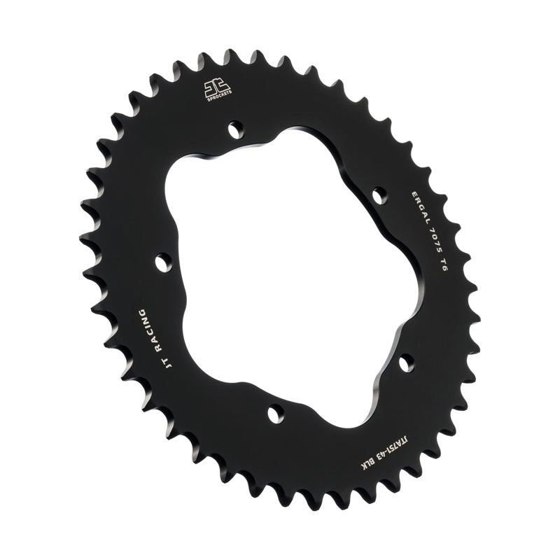 SPROCKET REAR 520 43T