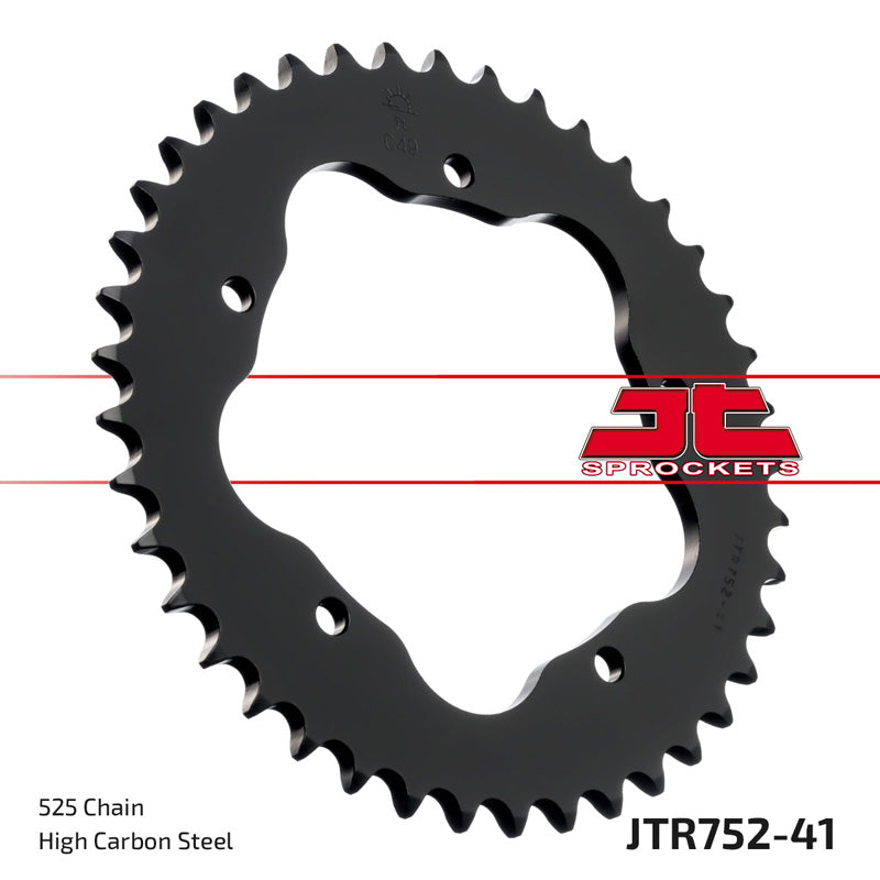 SPROCKET REAR 525 41T