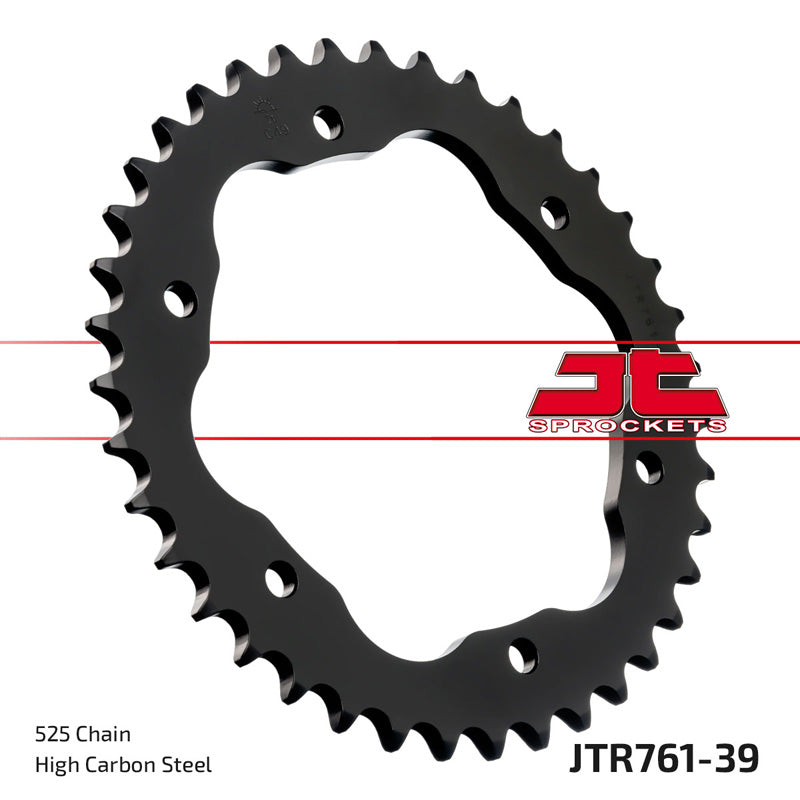 SPROCKET REAR 525 39T