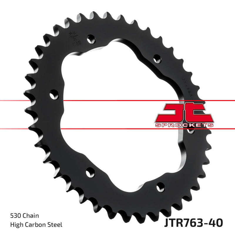 SPROCKET REAR 530 40T
