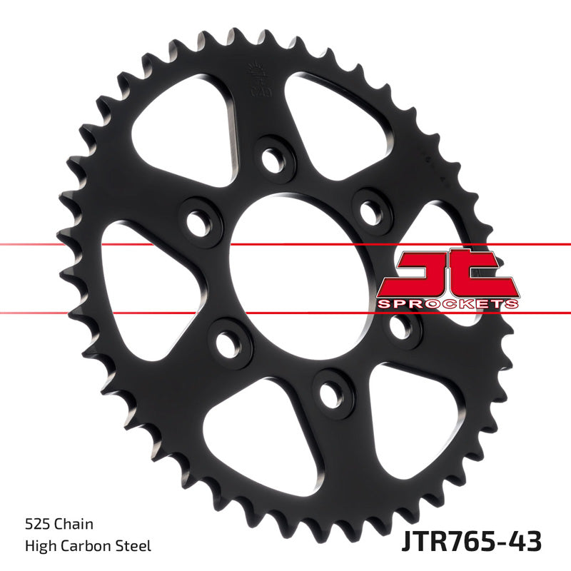 SPROCKET REAR 525 43T