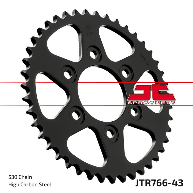 SPROCKET REAR 530 43T