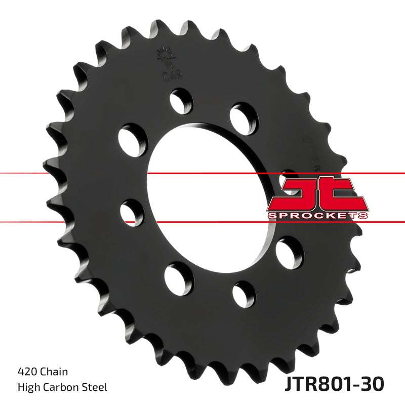 SPROCKET REAR 420 30T