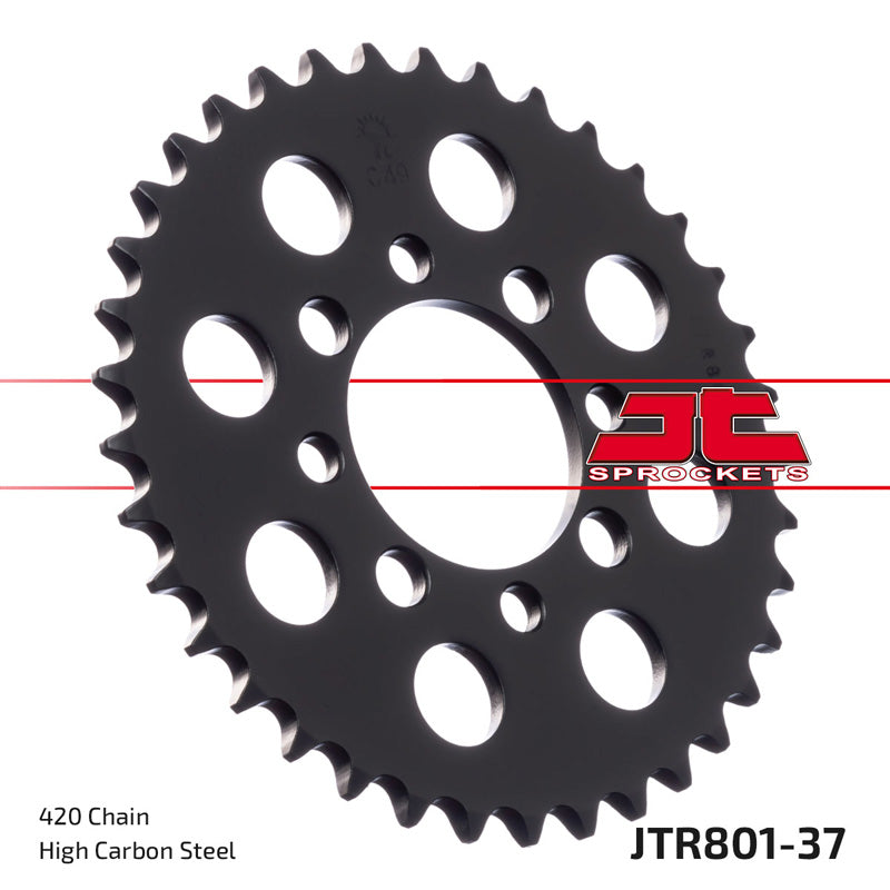SPROCKET REAR 420 37T