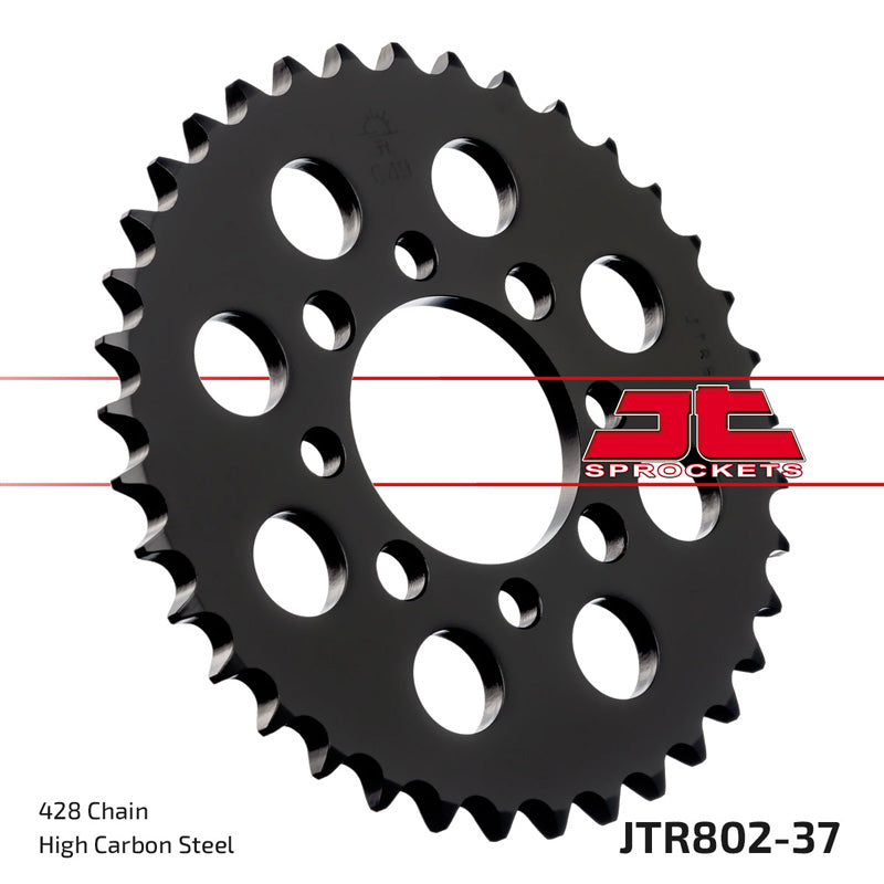 SPROCKET REAR 428 37T
