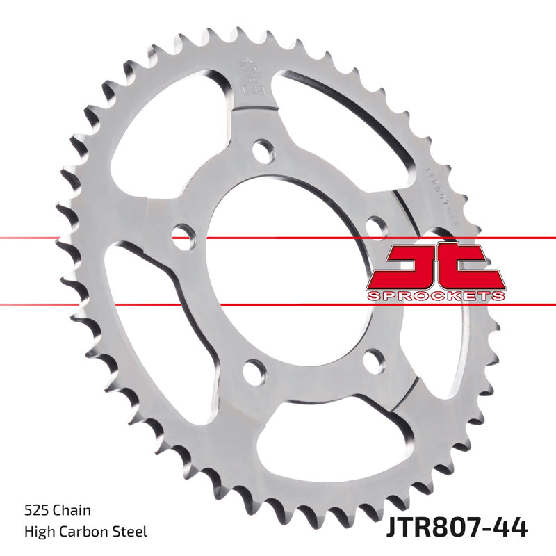 SPROCKET REAR 525 44T